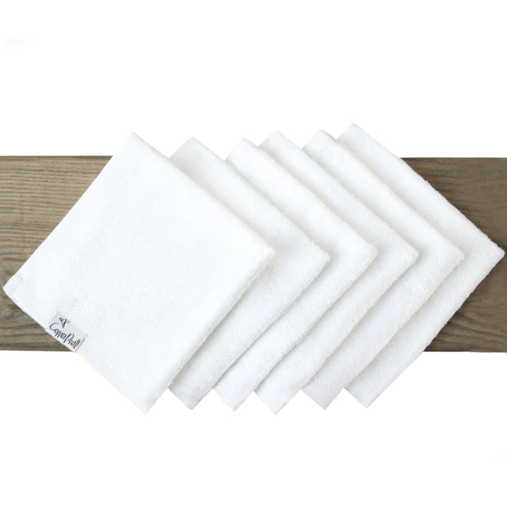 Washcloth Set | Dove