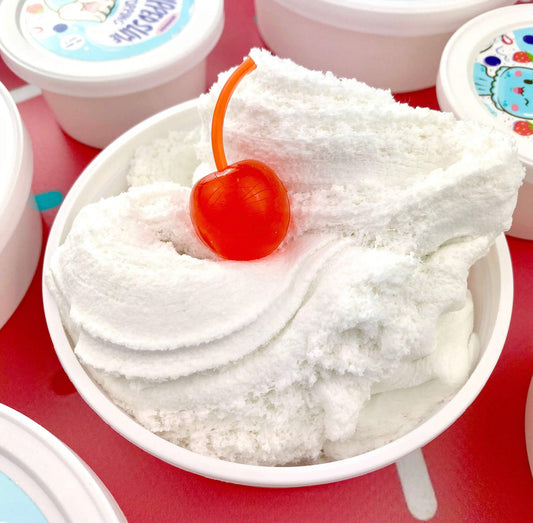 Cool and Slimey Whipped Topping 8 oz