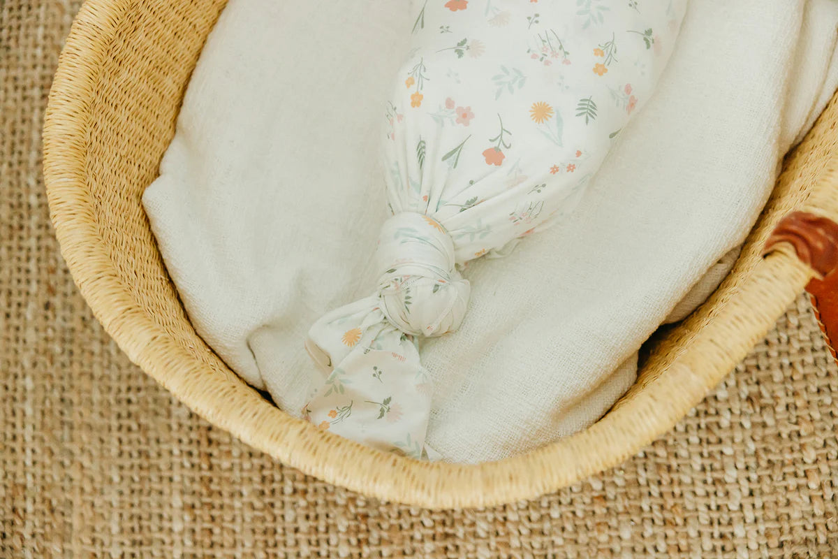 Mabel Knit Blanket Single