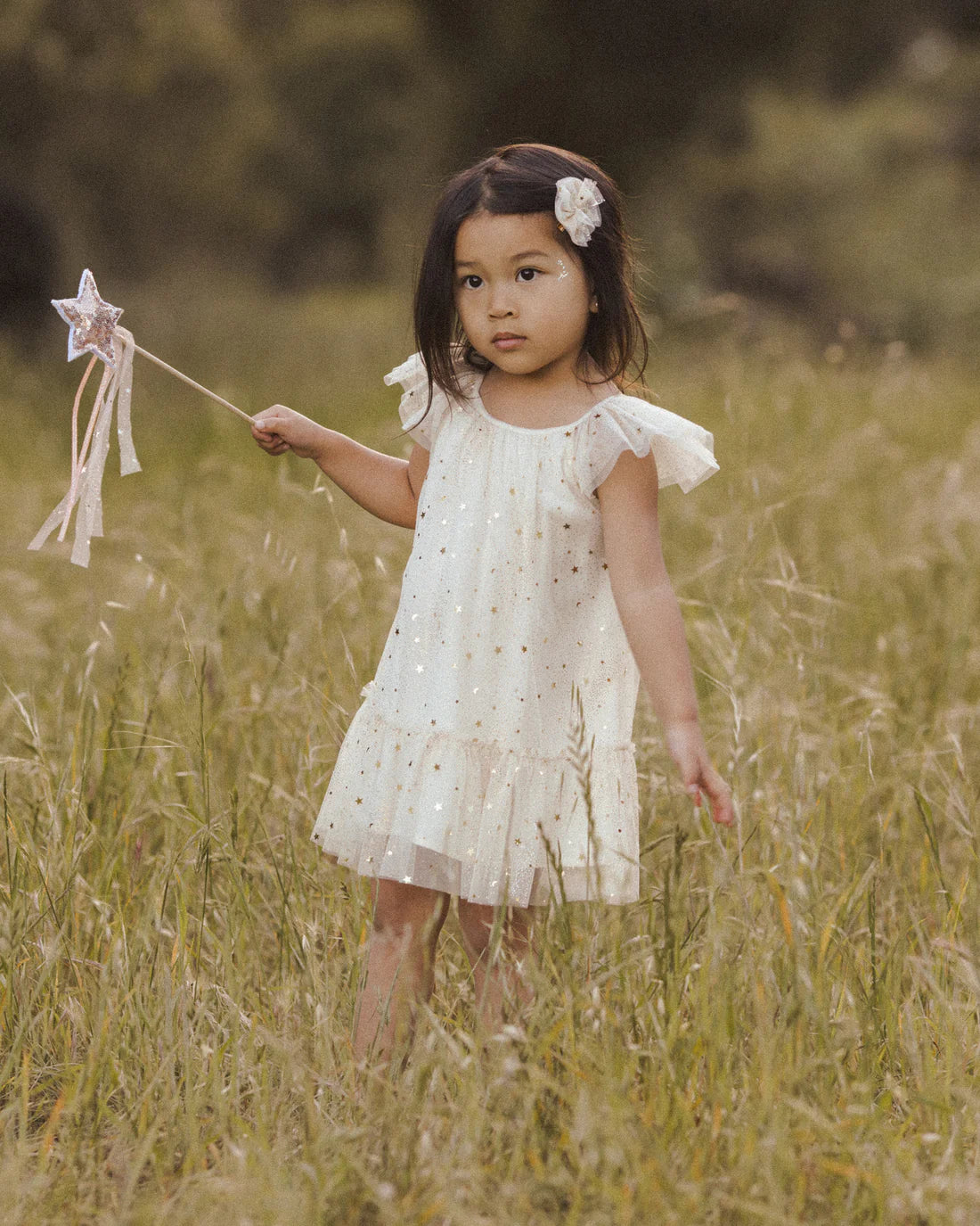 Edie Dress | Champagne