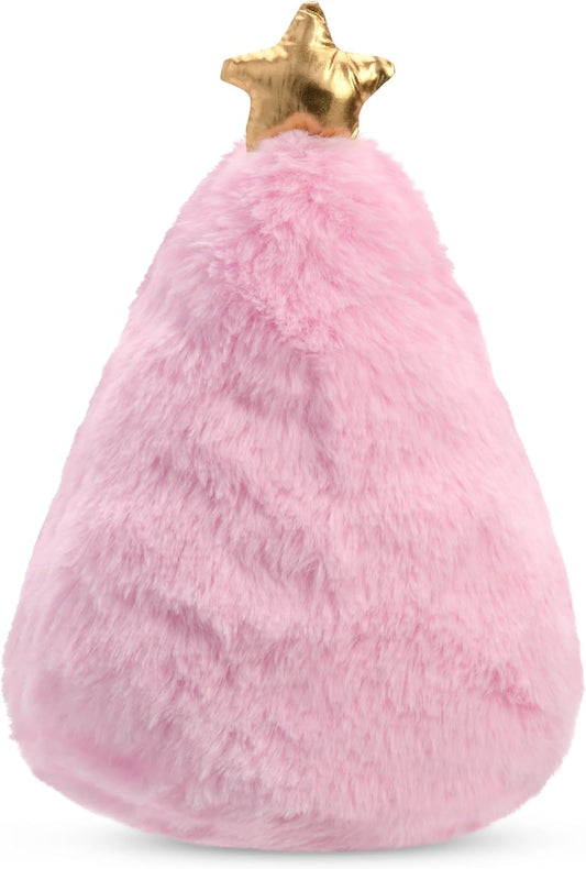 Pink Plush Tree