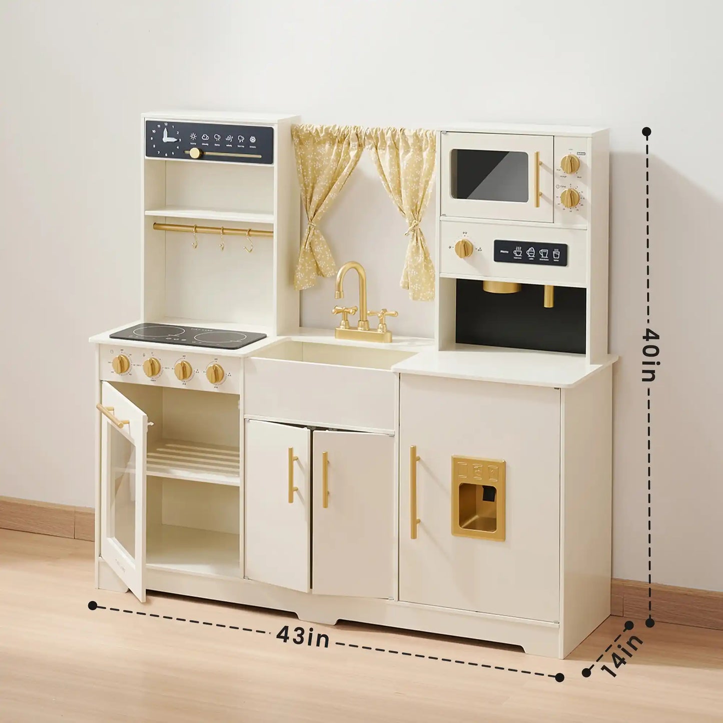 Tiny Land® Iconic Kitchen - Cream