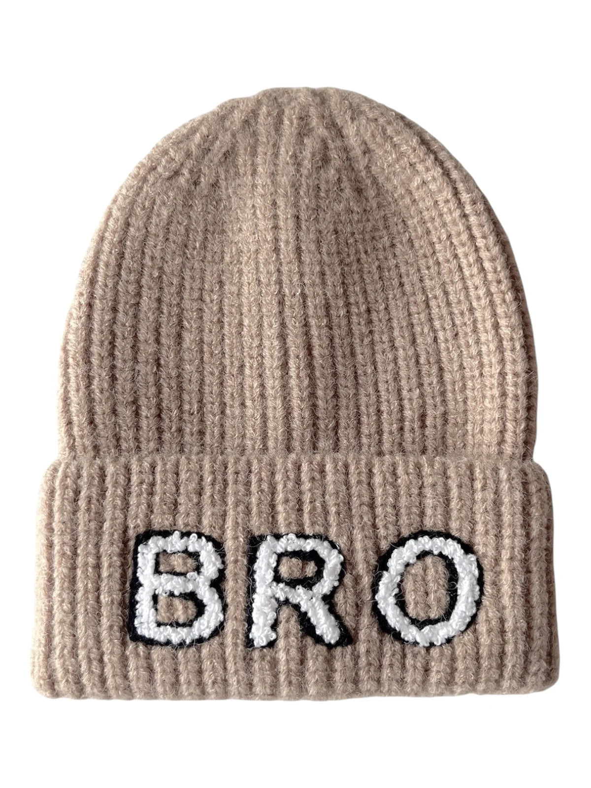 Bro Knit Hat | Cocoa