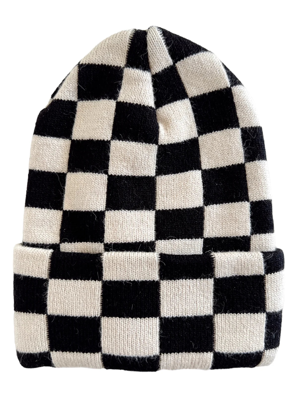 Baby's First Hat | Black/Sand