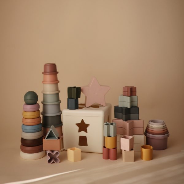 Stacking Cups Toy | Forest