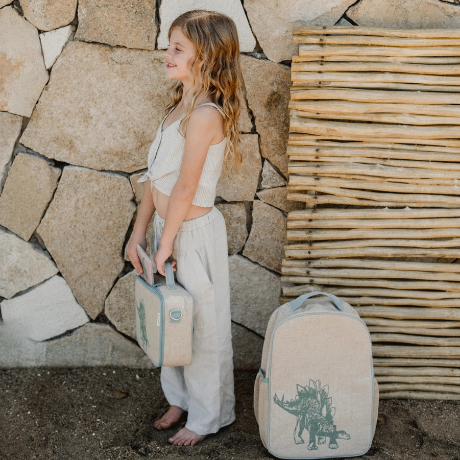 Stegosaurus Backpack
