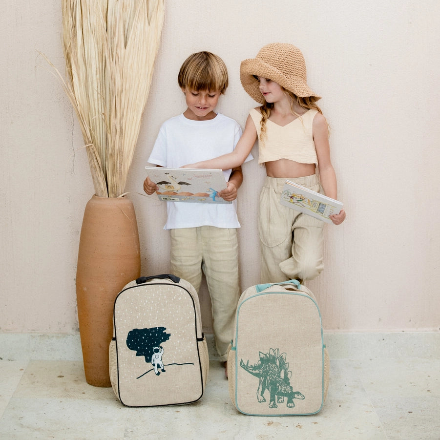 Stegosaurus Backpack