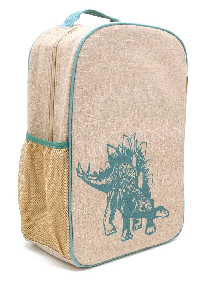 Stegosaurus Backpack