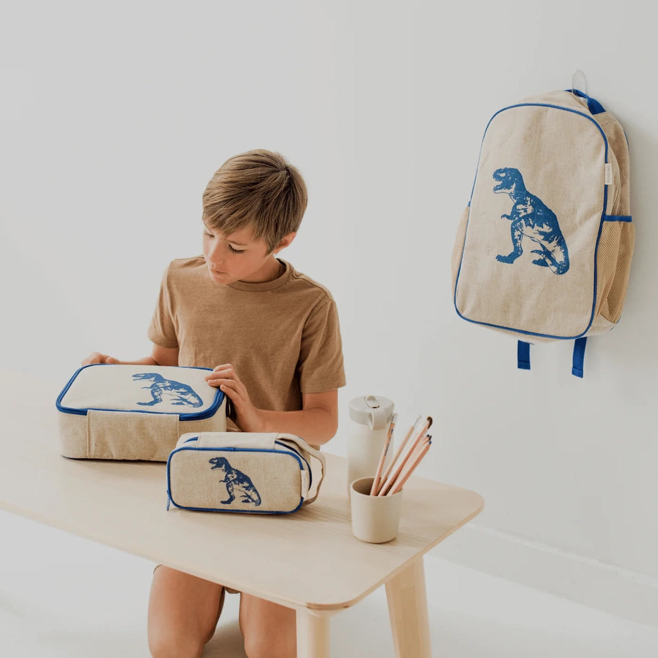 Dino Pencil Case