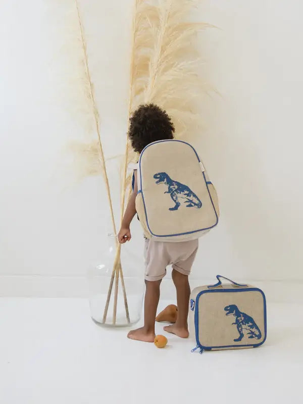 Dino Lunch Box