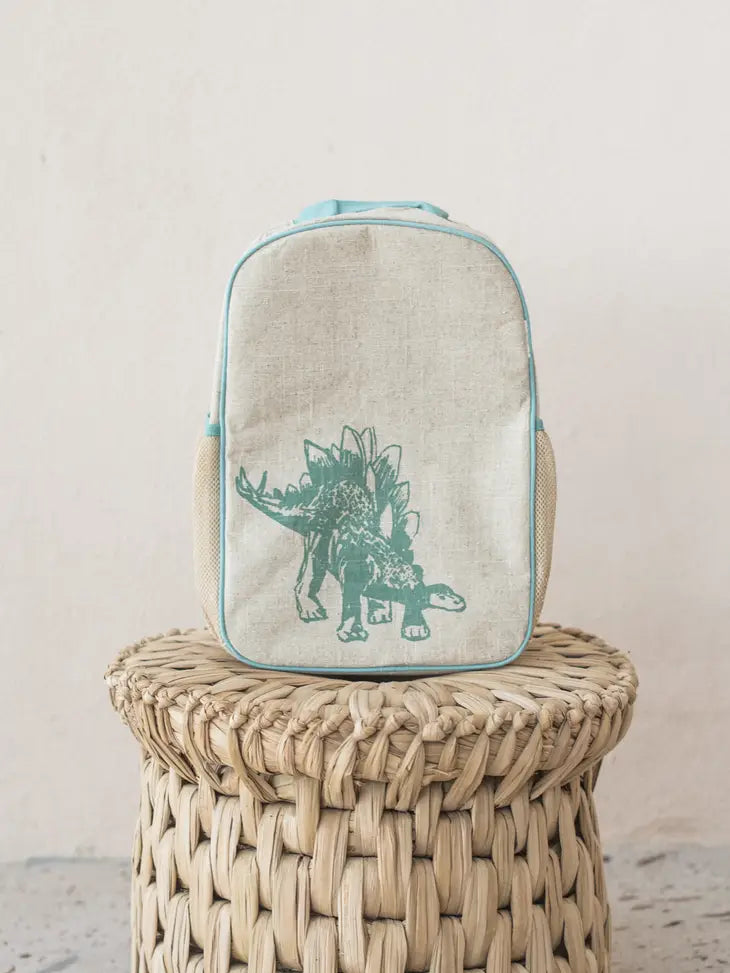 Stegosaurus Backpack