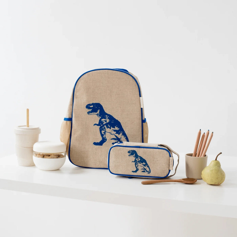 Dino Pencil Case