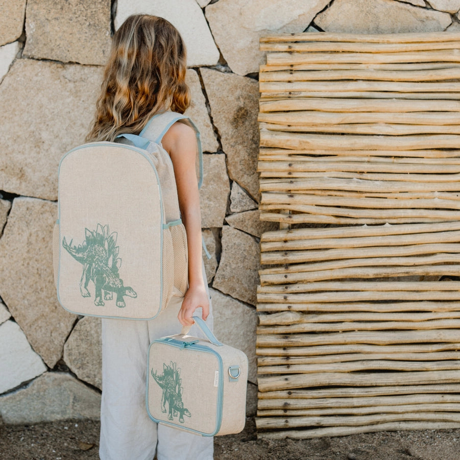 Stegosaurus Backpack