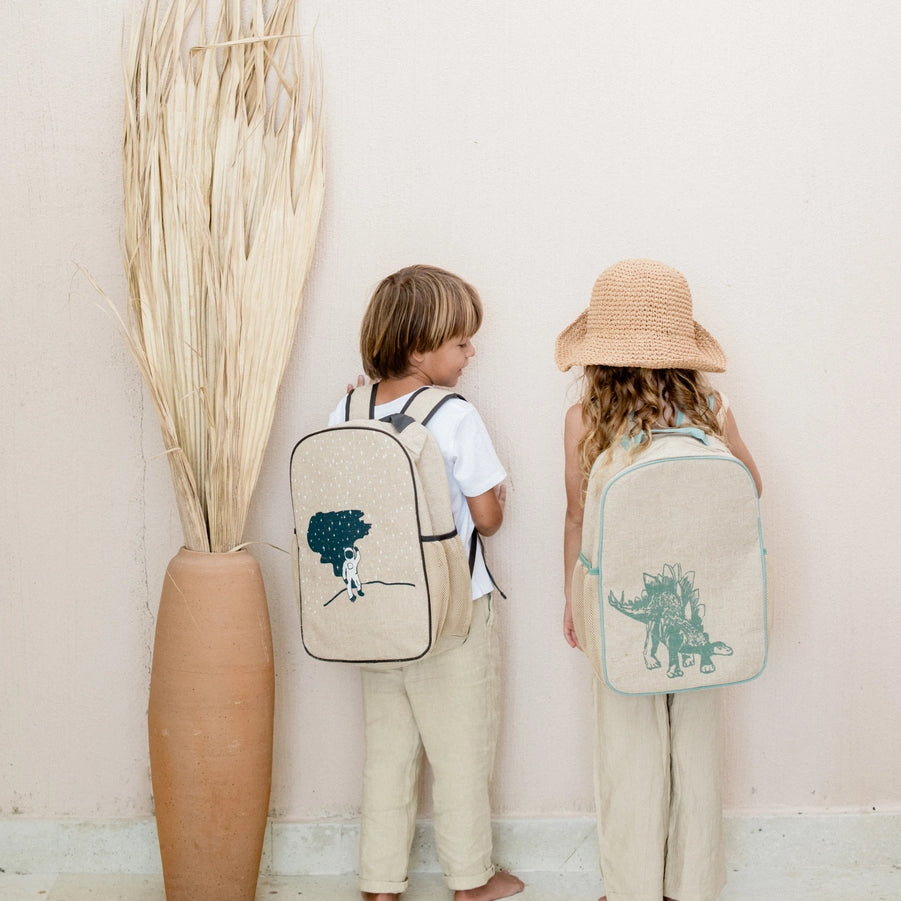 Stegosaurus Backpack