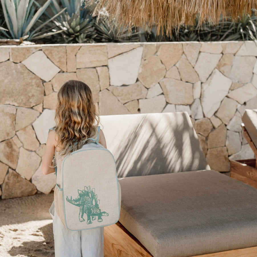 Stegosaurus Backpack