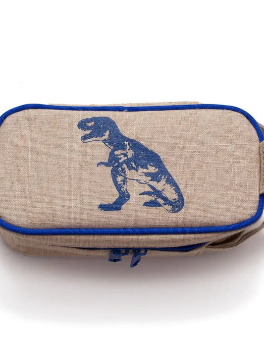 Dino Pencil Case