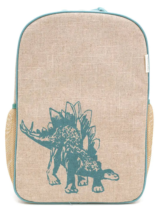 Stegosaurus Backpack