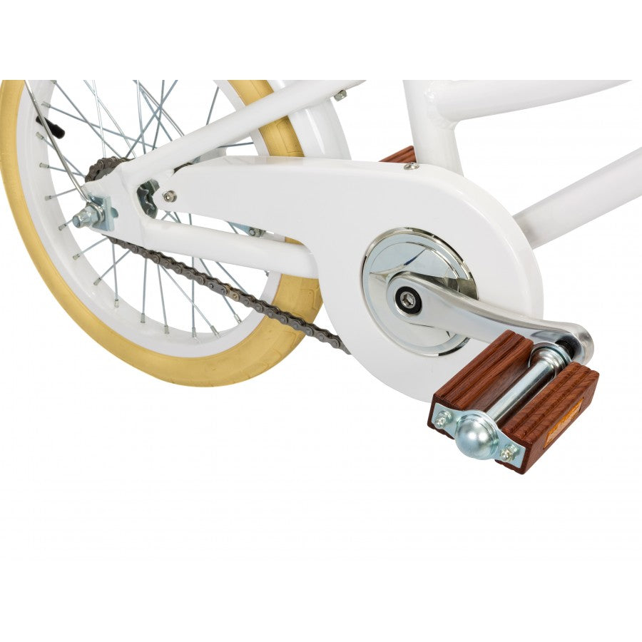 Banwood Classic Bike Vintage | White