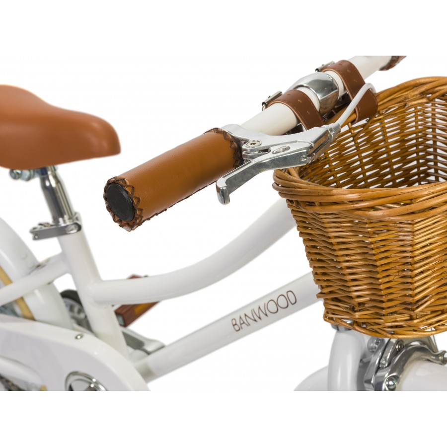 Banwood Classic Bike Vintage | White