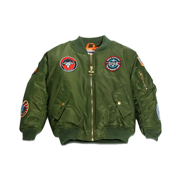 Top Gun Flight Jacket