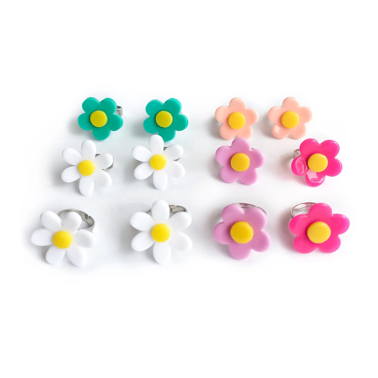 Flower Ring