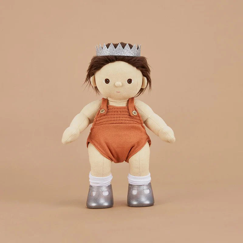Dinkum Dolls Sparkle Set | Silver
