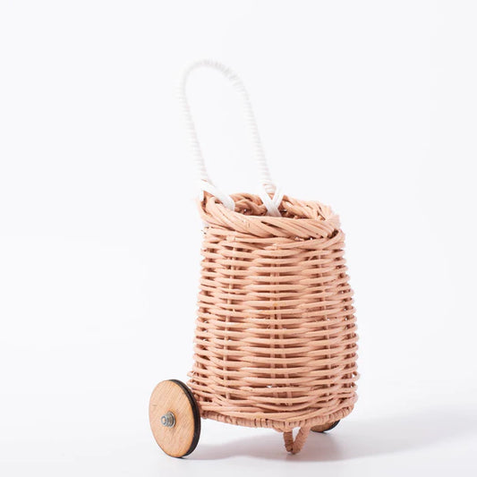 Rattan Doll Luggy
