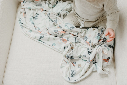 Jo Knit Blanket Single