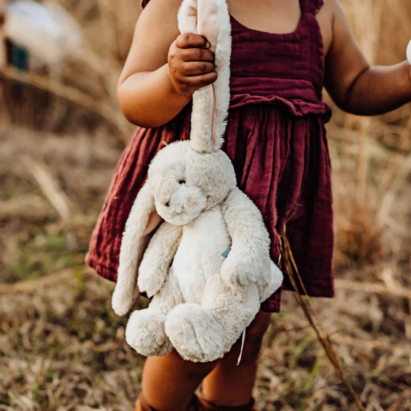 Little Nibble Bunny 12" | Cream