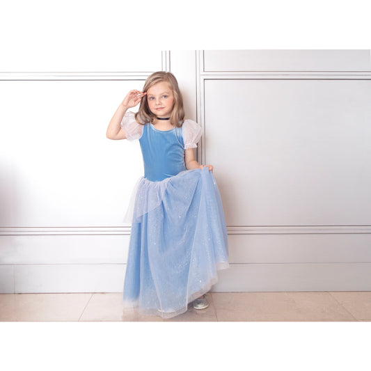 Princess Cinderella Dress