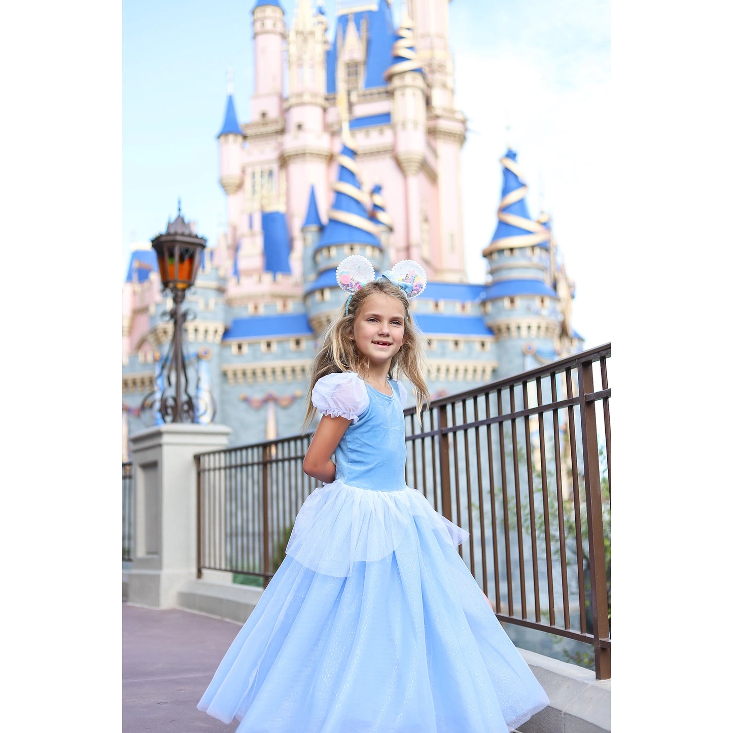 Princess Cinderella Dress