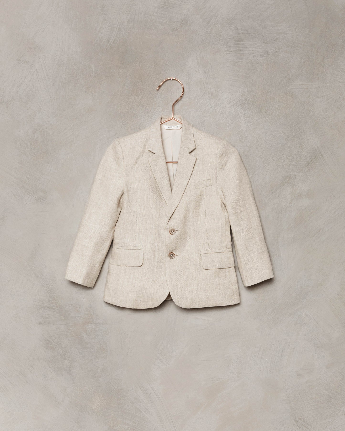 Sebastian Blazer | Pebble Linen