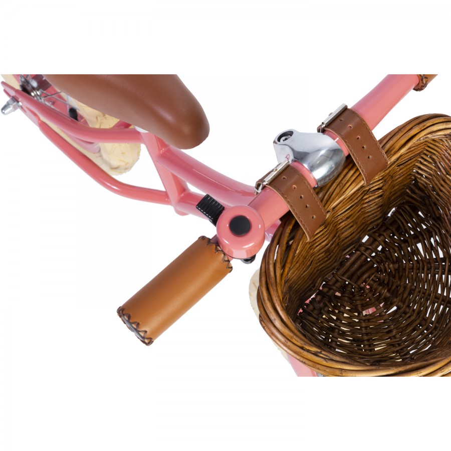 Banwood First Go Balance Bike | Coral