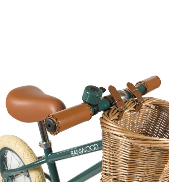 Banwood First Go Balance Bike | Green