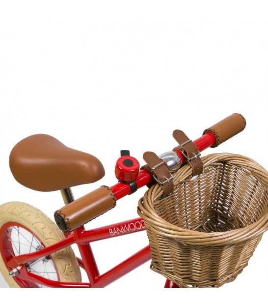Banwood First Go Balance Bike | Red