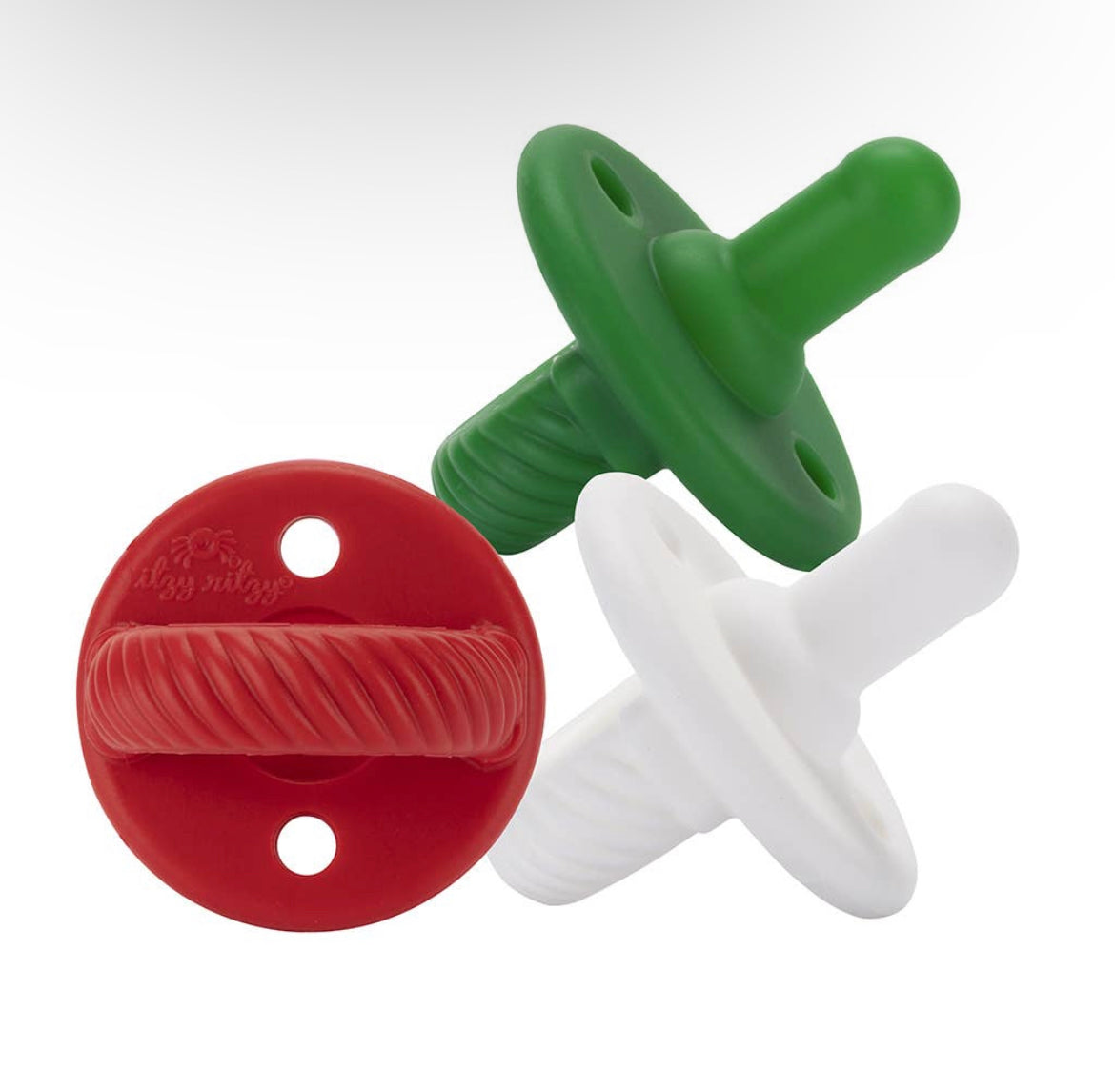 Sweetie Soother- 3 Pack | Jolly