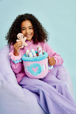 Dunking Gingerbread Plush