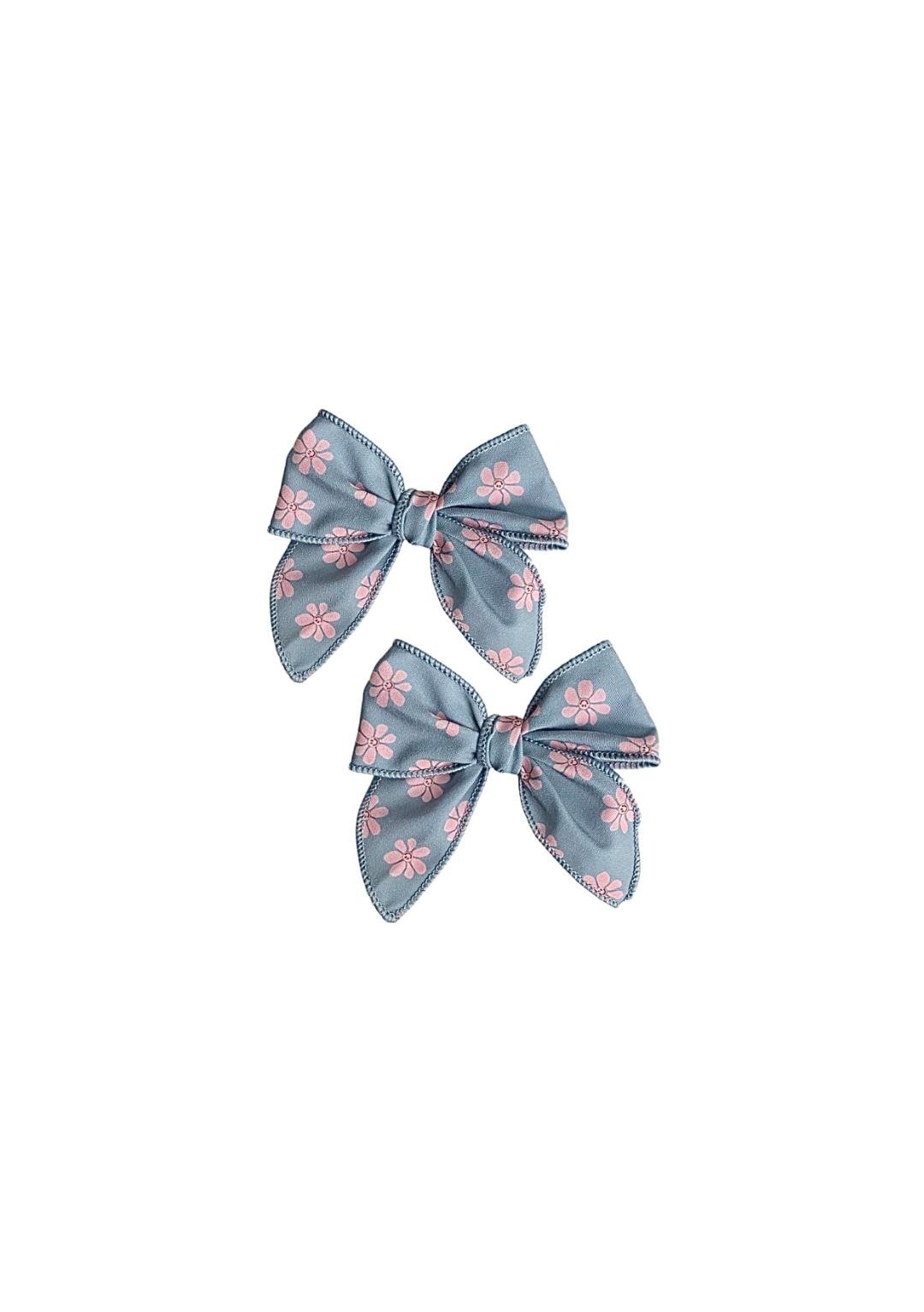 Piggy Knots | Smiley Floral