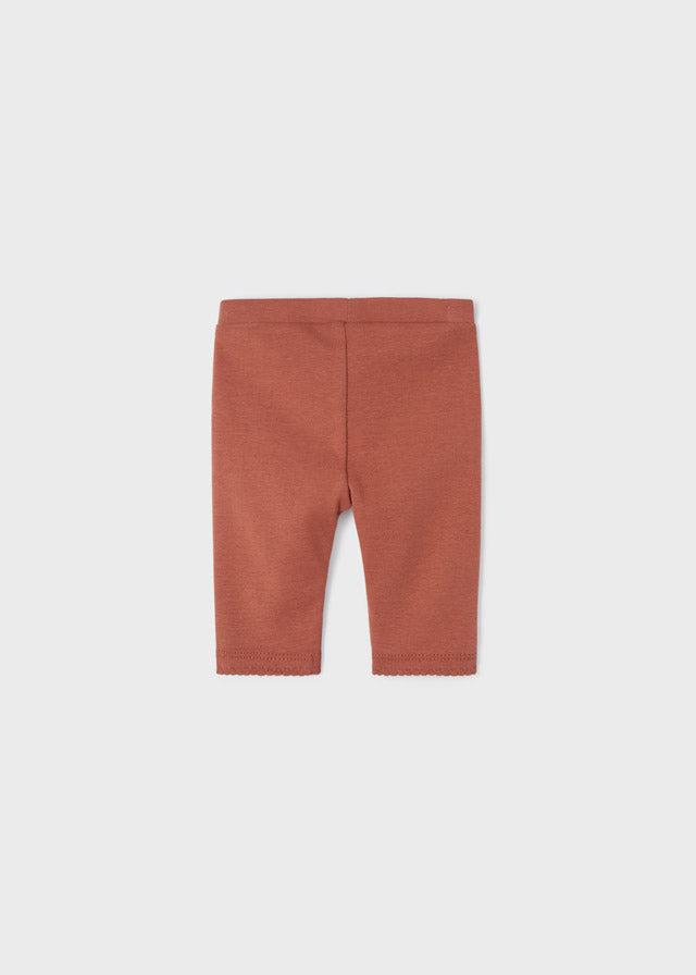 Leggings | Rust