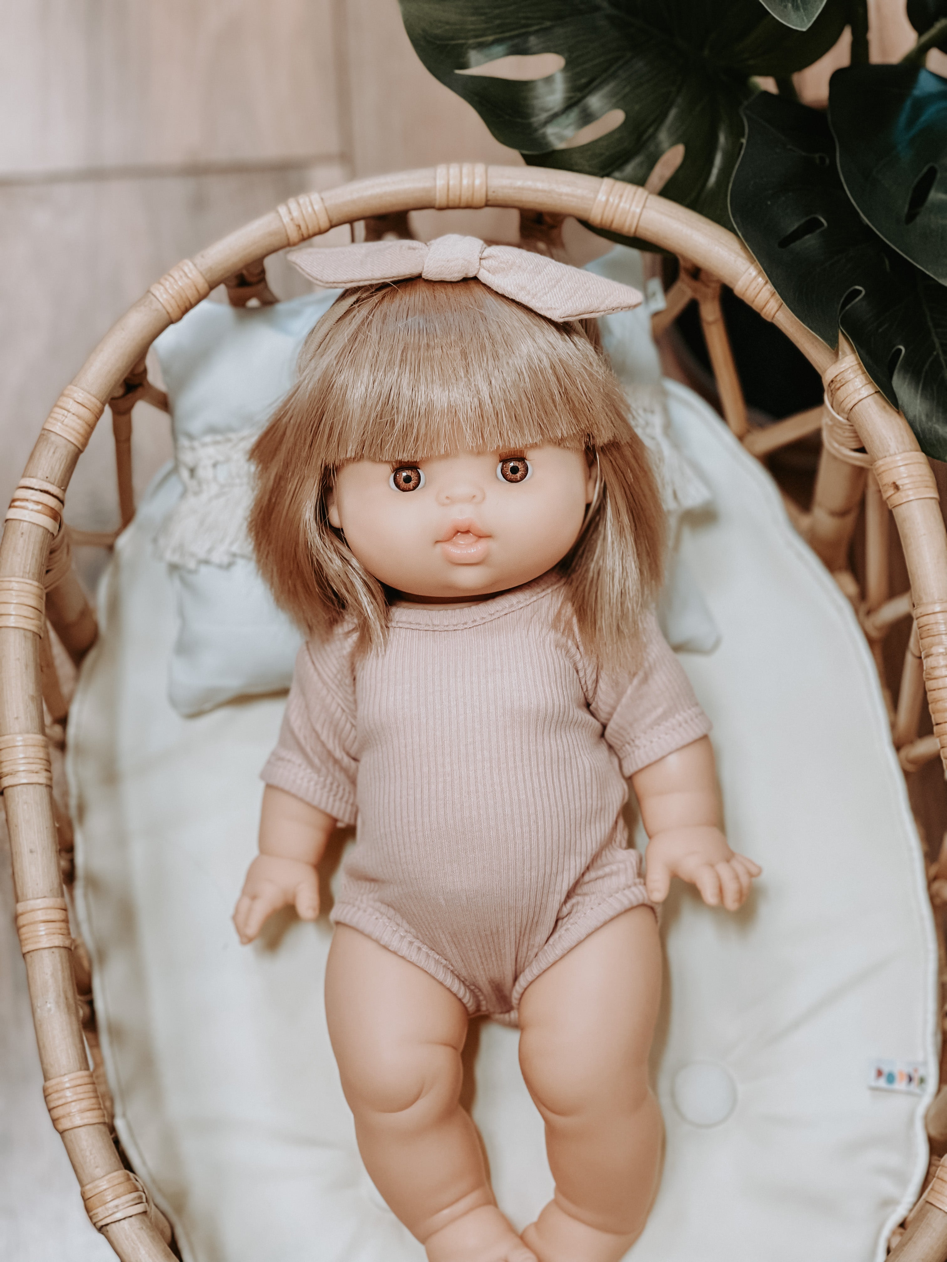 Minikane Jade doll –