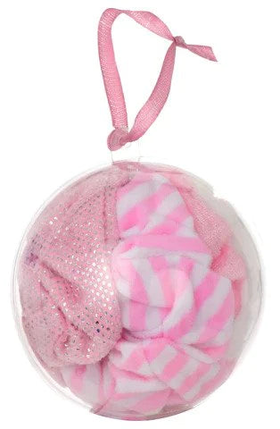 Velvet & Fur Ornament