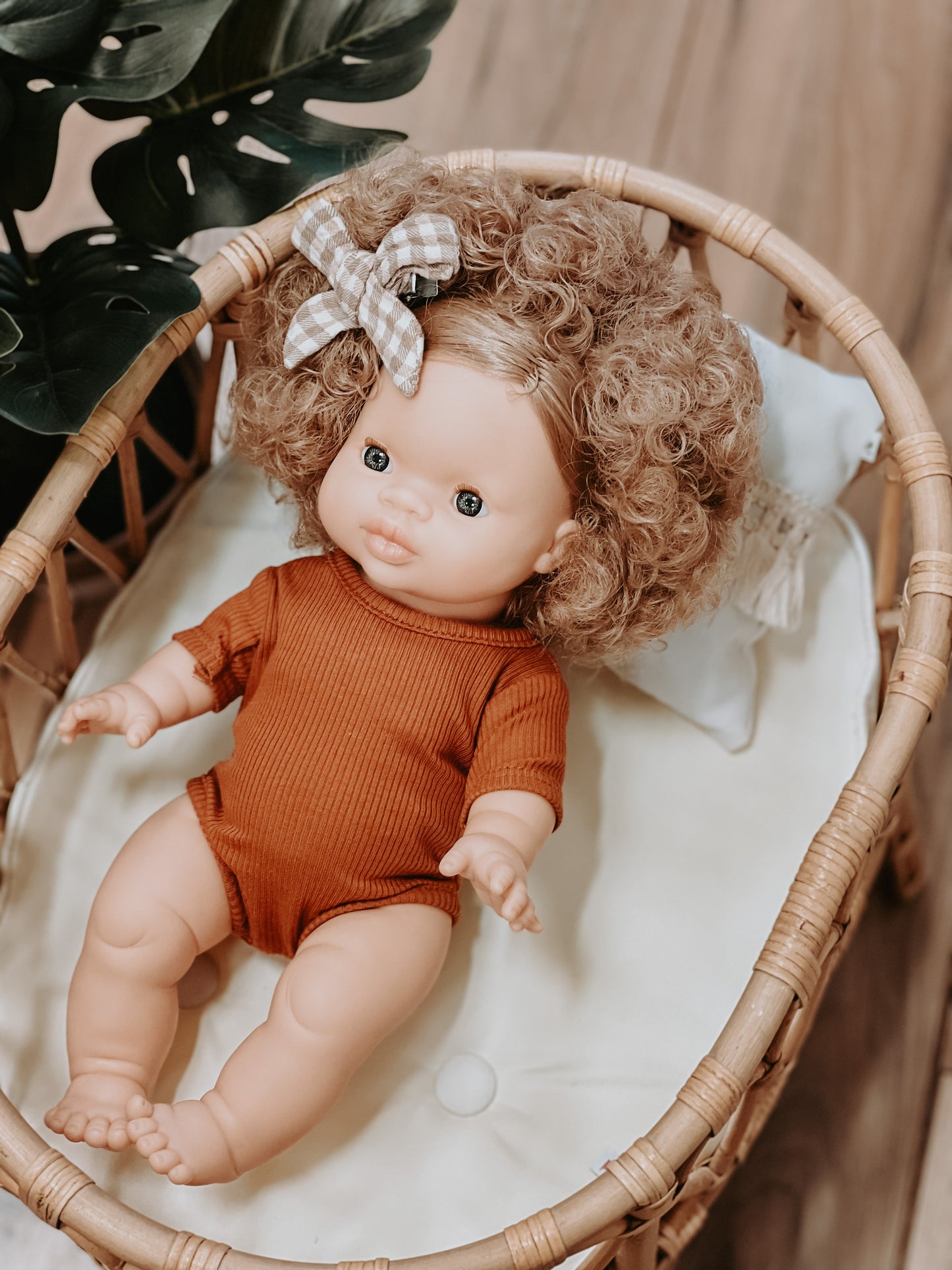 Anais Minikane Doll