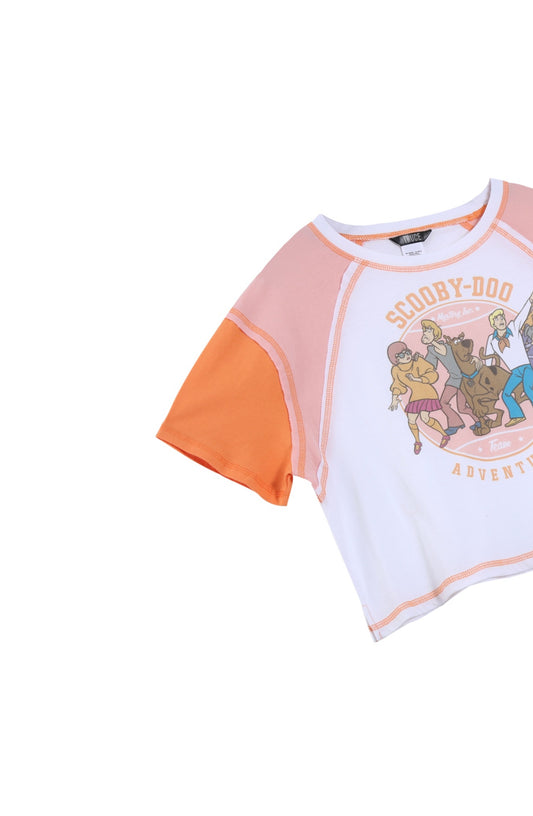 Scooby Doo Adventures Tee