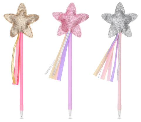 Believe In Magic Star Pen
