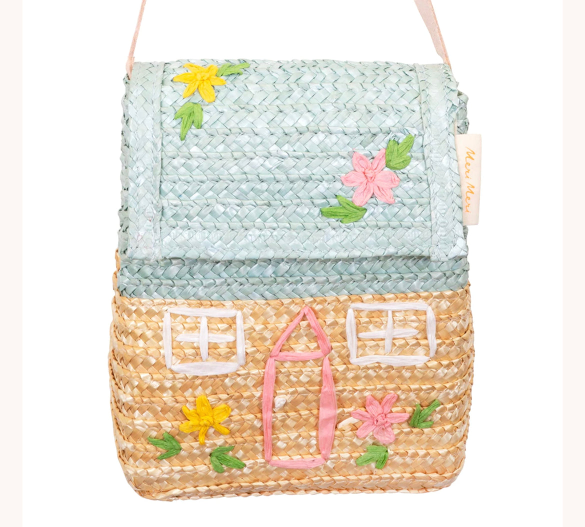 Cottage Straw Bag