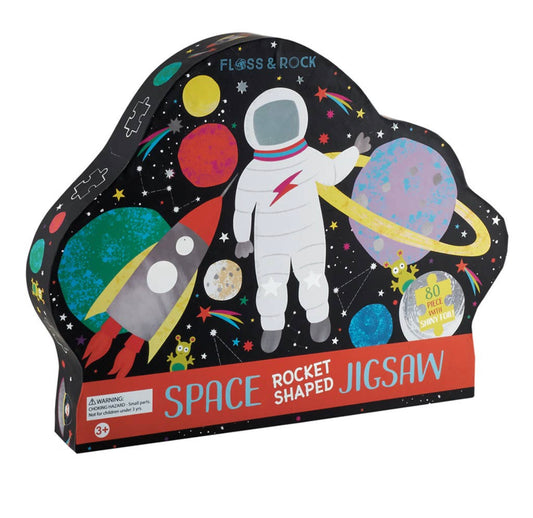Space Jigsaw Puzzle