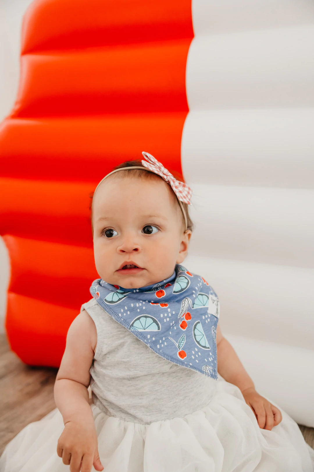 Liberty Baby Bandana Bib Set (4-pack)