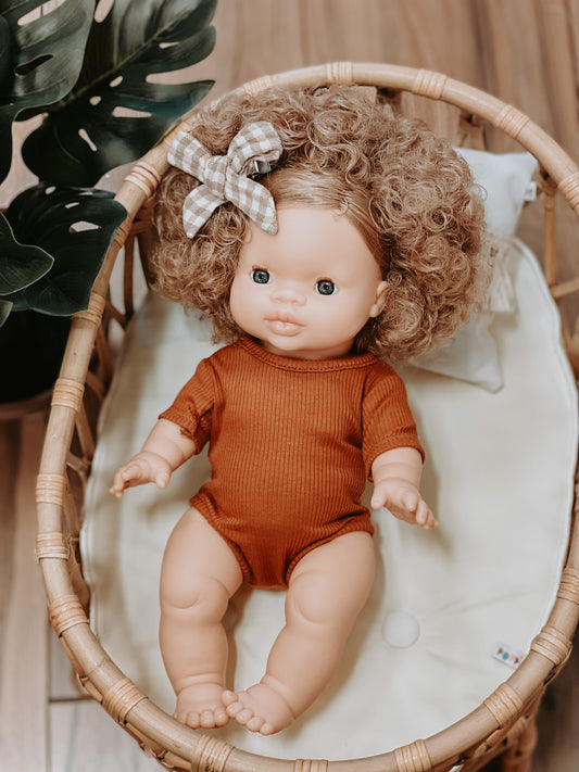 Anais Minikane Doll