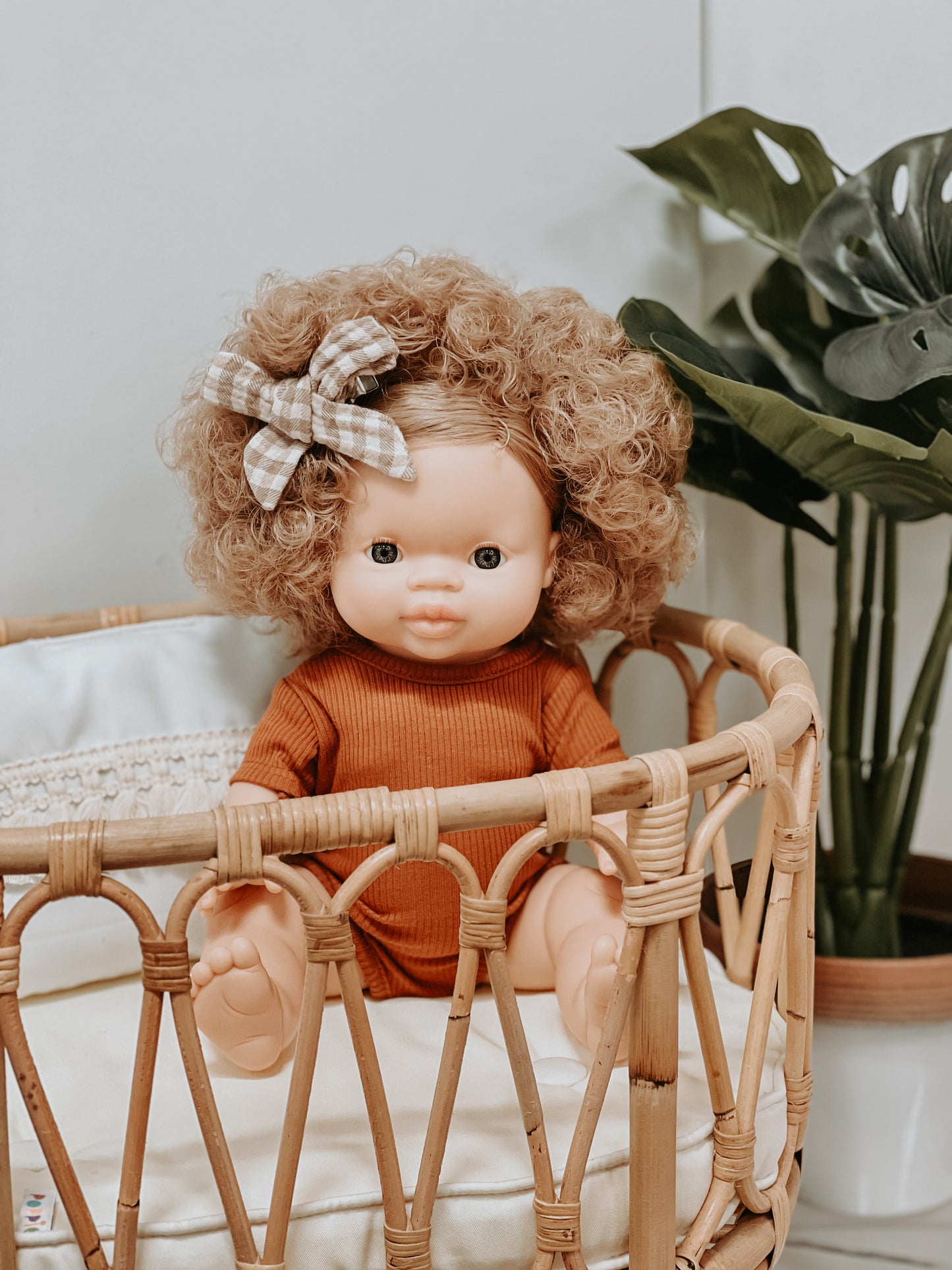 Anais Minikane Doll