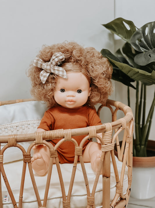 Anais Minikane Doll